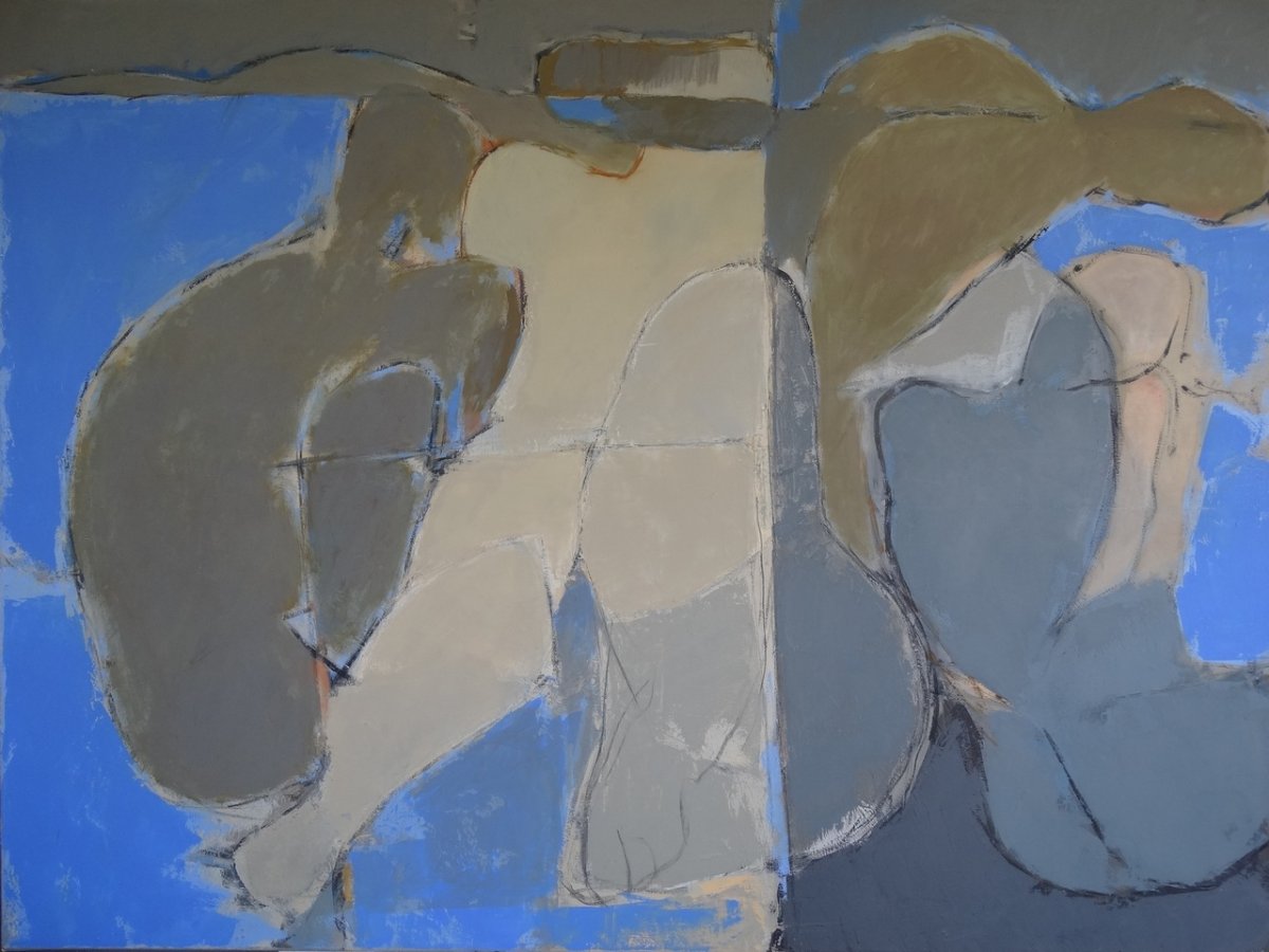 Le quatro stagioni 150 x 150 cm Le quatro stagioni 150 x 150 cm