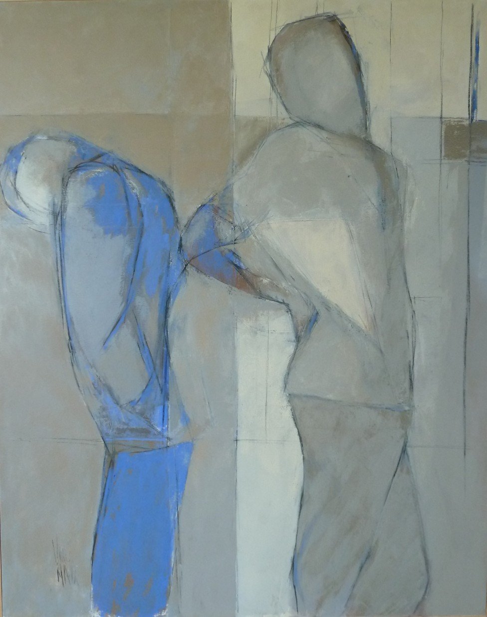 Le quatro stagioni 150 x 150 cm Le quatro stagioni 150 x 150 cm